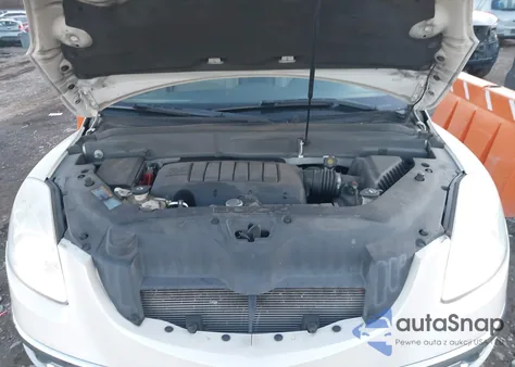 2012 Buick Enclave Leather from USA, damaged, VIN 5GAKRCED6CJ309922